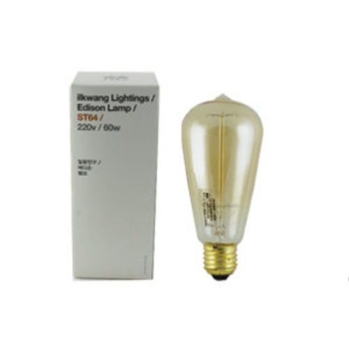일광전구 일광 EDISON ST64 220V 40W_이미지