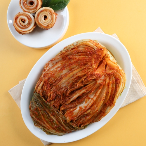 더맛있는 경상도식 묵은지 10kg