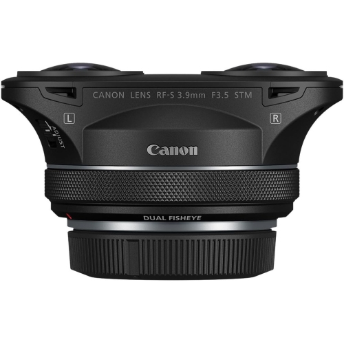 캐논 RF-S 3.9mm F3.5 STM DUAL FISHEYE (정품)_이미지