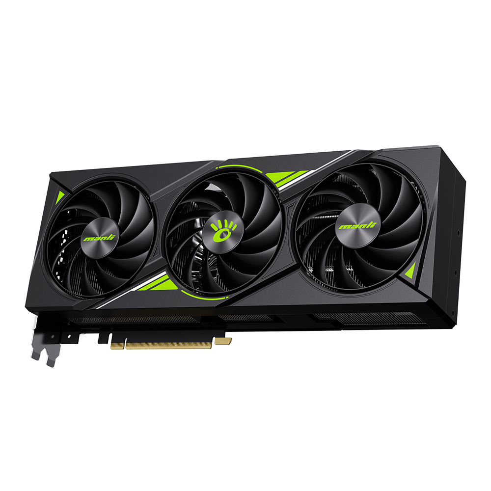 MANLI ������ RTX 5080 Nebula D7 16GB �����Ƽ����