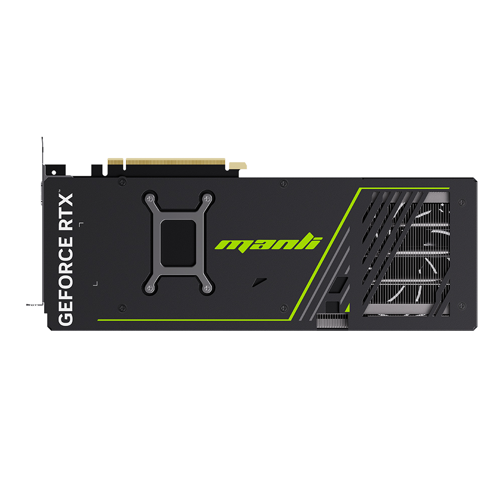 MANLI 지포스 RTX 5080 Nebula D7 16GB 대원씨티에스_이미지