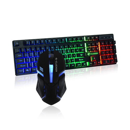 지클릭커 GMK-180 키보드 마우스 세트_이미지