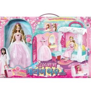 미미월드 신부미미 캐리어 하우스