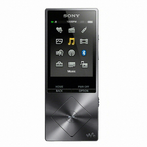 SONY Walkman NW-A27HN 64GB (정품)_이미지