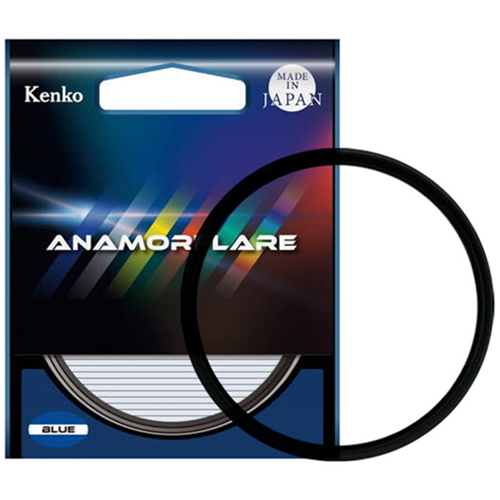 ANAMORFLARE BLUE 렌즈필터