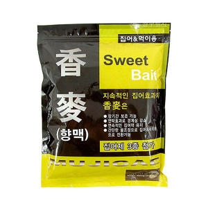 무지개산업 향맥 대 소 보리 민물떡밥 집어제