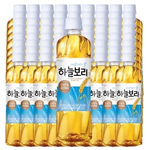 하늘보리 500ml 80개