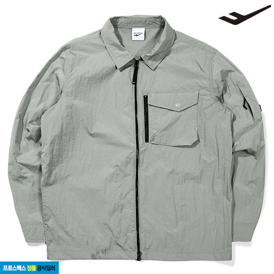 프로스펙스 우븐 셔츠자켓 PW3MJ22X521_이미지