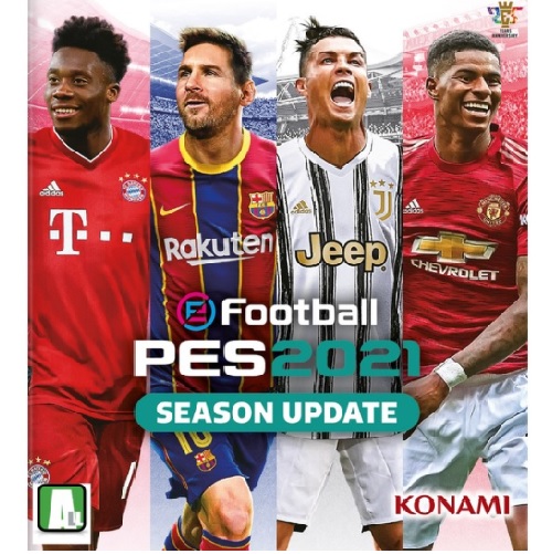KONAMI eǲ�� PES 2021 ���� ������Ʈ PC