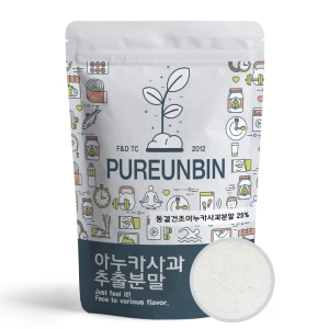 아누카 사과 추출물 분말 가루 1개 200g 200g