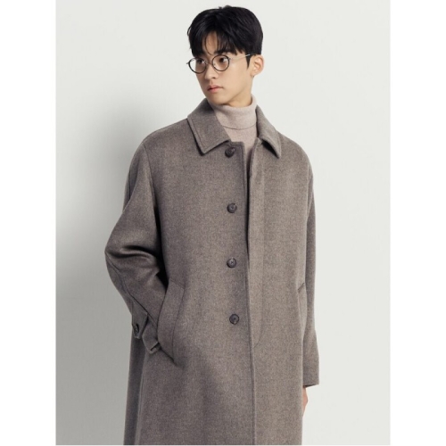 빈폴 남성 발마칸 코트 BC5X30C21A_이미지