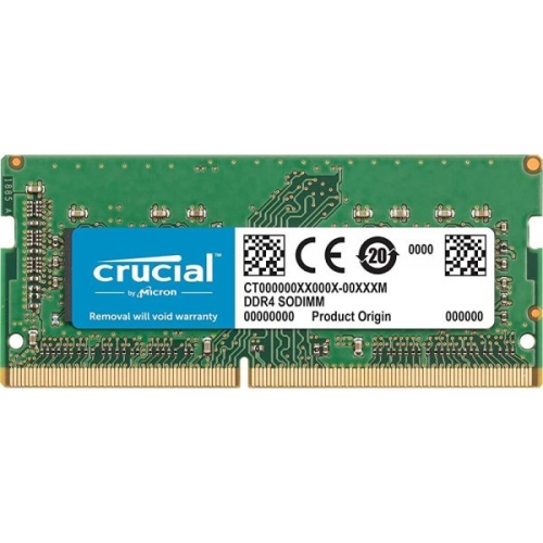 크루셜 RAM 32GB DDR4 2666 MHz CL19 메모리 맥용 CT32G4S266M