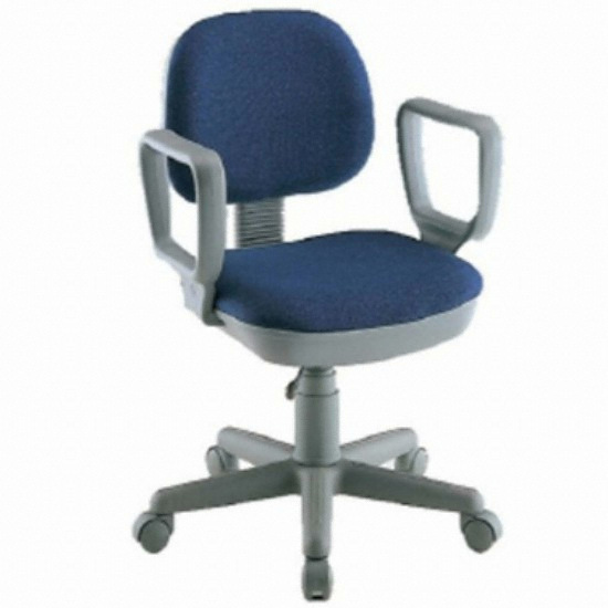 스마트퍼니처 사무용 3호 의자 (팔걸이포함)