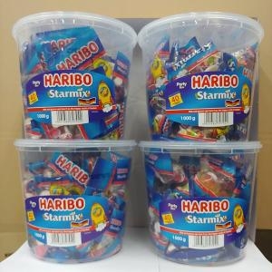 하리보 스타믹스 젤리 1kg (4개)