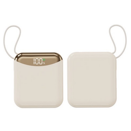 PIUJJA 보조배터리 DX429 10200mAh_이미지