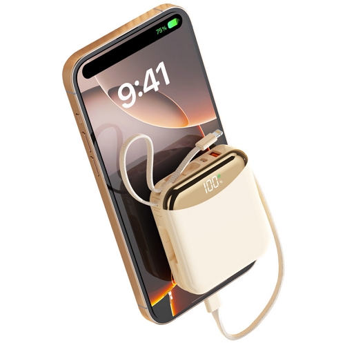 PIUJJA 보조배터리 DX429 10200mAh_이미지