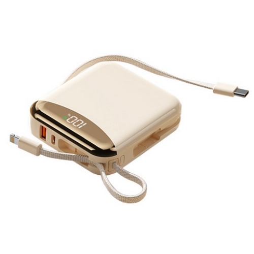 PIUJJA 보조배터리 DX429 10200mAh_이미지