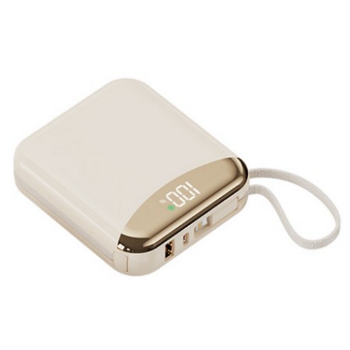 PIUJJA 보조배터리 DX429 10200mAh_이미지