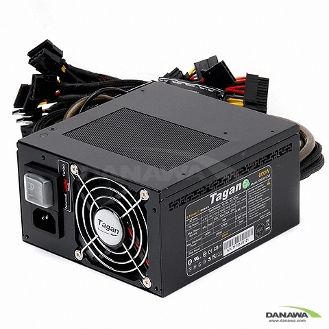 TAGAN 2-Force II TG500-U33