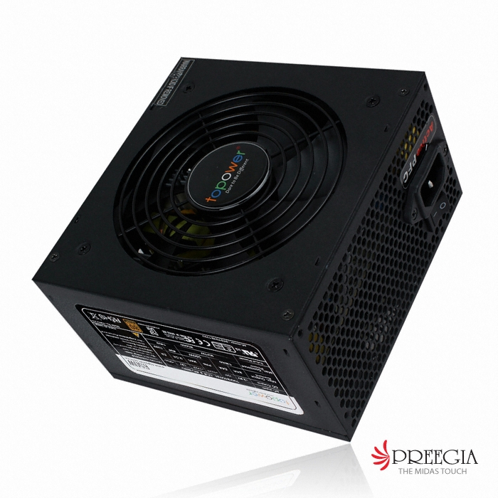 topower TOP-650D 80PLUS�����