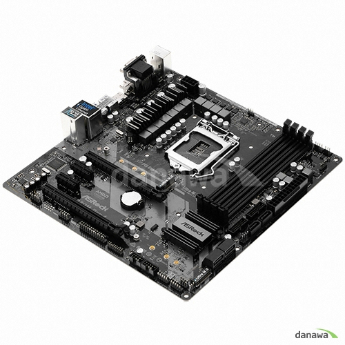 ASRock Z370M PRO4 에즈윈_이미지