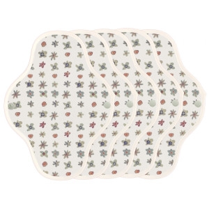 면달셋 면생리대/ 중 형 5개 플라워 / 식약처고시 발암물질 없는 생리대