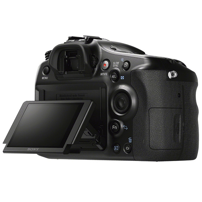 SONY 알파 A68 (정품)_이미지