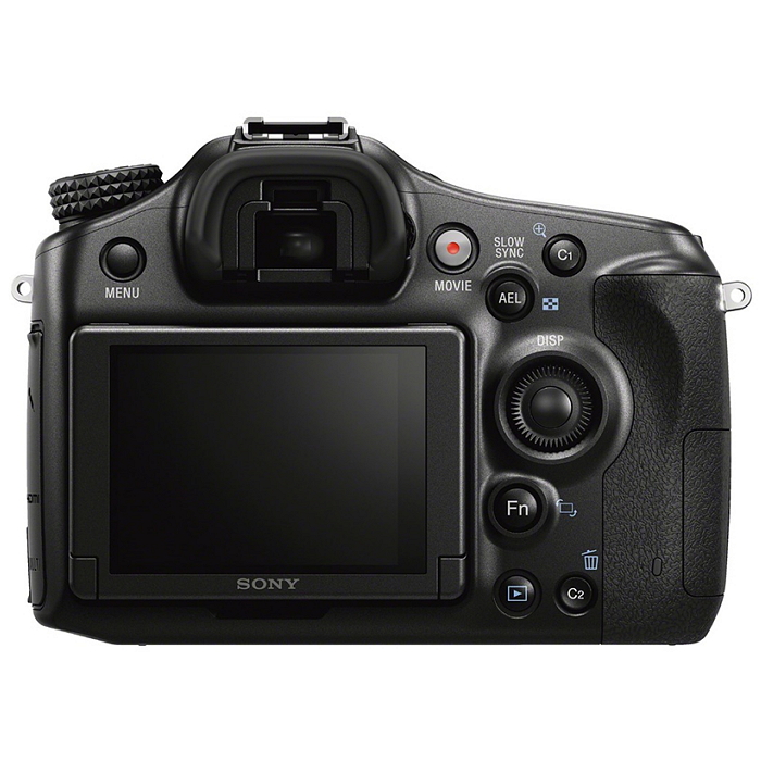 SONY 알파 A68 (정품)_이미지