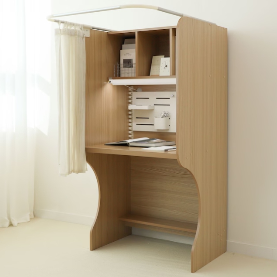 스터디플랜 플랜H 슐레이먼오크 독서실책상 (810x600)