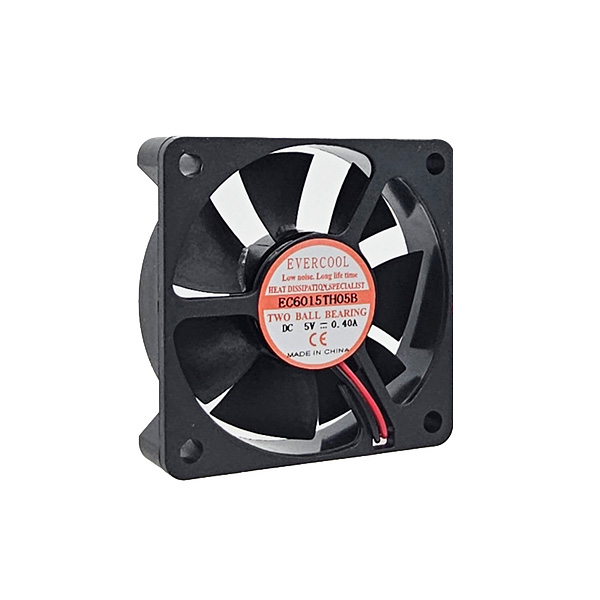 EVERCOOL EC6015TH05B 2P