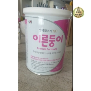 남양유업 임페리얼드림 XO 이른둥이 400g이미지입니다. 누르면 해당 게시물로 새창이동합니다.