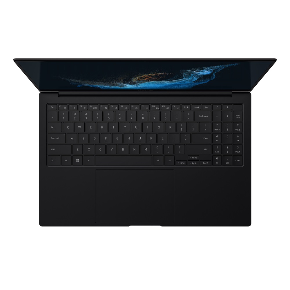 삼성전자 갤럭시북2 프로 NT950XED-KH58G (SSD 256GB)_이미지