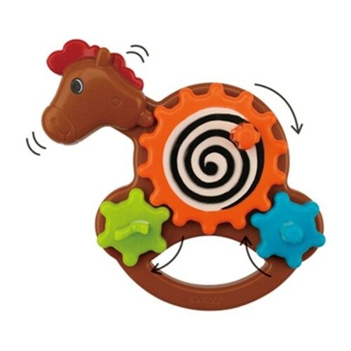 케이즈키즈 케이스키즈 3단계 말 돌리고 비틀기  KA10768   도형 끼우기 도형_이미지