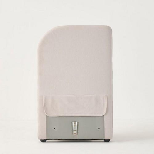 리바트 세계가구 프라하 패브릭 침대 헤드보드 소형