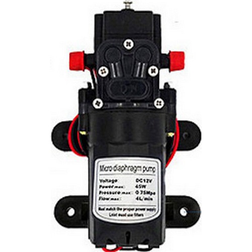 고압 다이아프램 펌프 DC12V