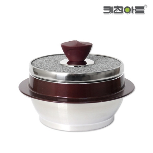 키친아트 IH 곱돌솥 (15cm)
