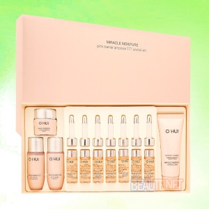 모이스처 앰플 777 대용량 세트 7ml9개_DW