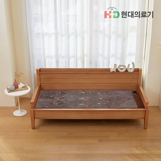 현대의료기 G822SF 돌소파 MS (브라운팔보석)_이미지