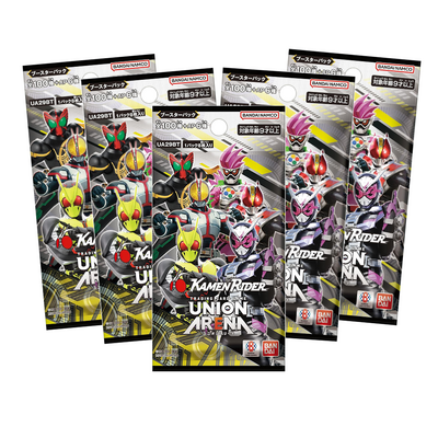 �ݴ��� UNION ARENA �ν����� ������̴� �Ϻ����� UA29BT 5�� 40��