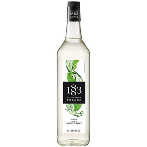 1883루틴 모히또 민트 시럽 1L