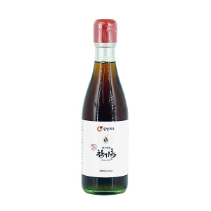 맛뜨락 향이진한 참기름 300ml_이미지