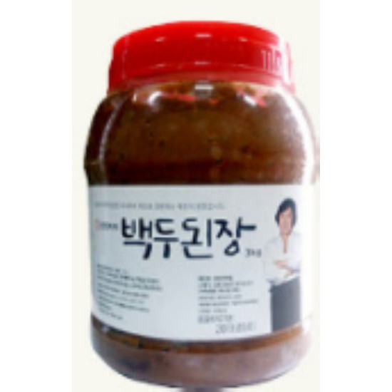 [불명] 한식대첩2 안영자요리사의 백두간장 조선궁중비법_이미지