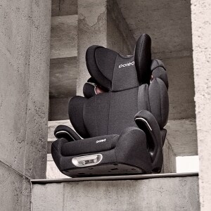 폴레드 볼픽스Pro 프리미엄 주니어 <b>카시트</b> ISOFIX+풋러브+킥매트