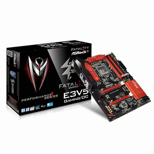 ASRock FATAL1TY E3V5 Performance Gaming/OC (�ؿܱ���)