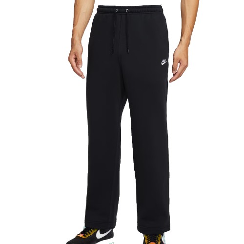 클럽 오픈 헴 플리스 팬츠 FN3732-010