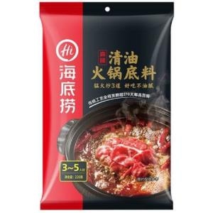 하이디라오 훠궈 소스 220g_이미지
