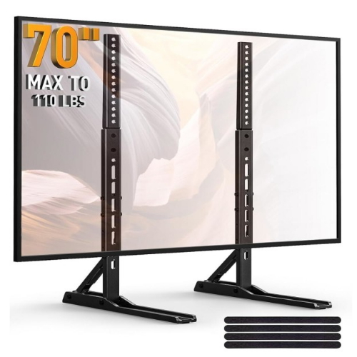 PERLESMITH 22~70인치 유니버설 TV 스탠드 (해외구매)_이미지
