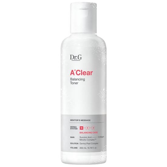 에이클리어 밸런싱 토너 200ml
