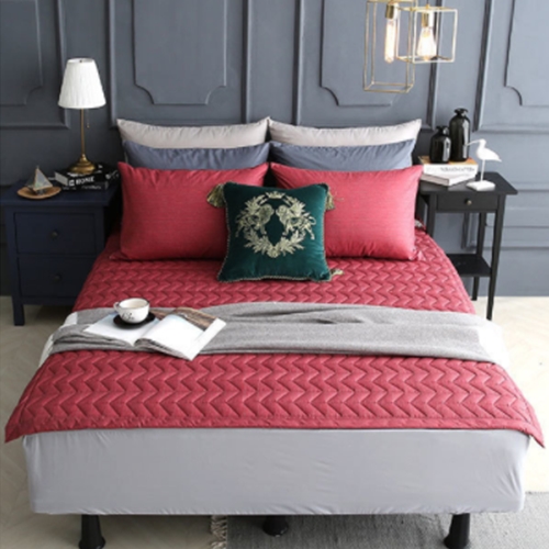 아망떼 더커진 딜론 고밀도 순면 양면패드 (슈퍼싱글 SS)_이미지