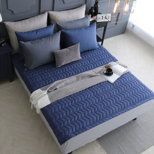 평안 아망떼 더커진 딜론 고밀도 순면 양면패드 (슈퍼싱글 SS)